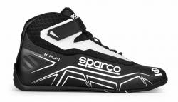 Topánky SPARCO K-RUN, čierna